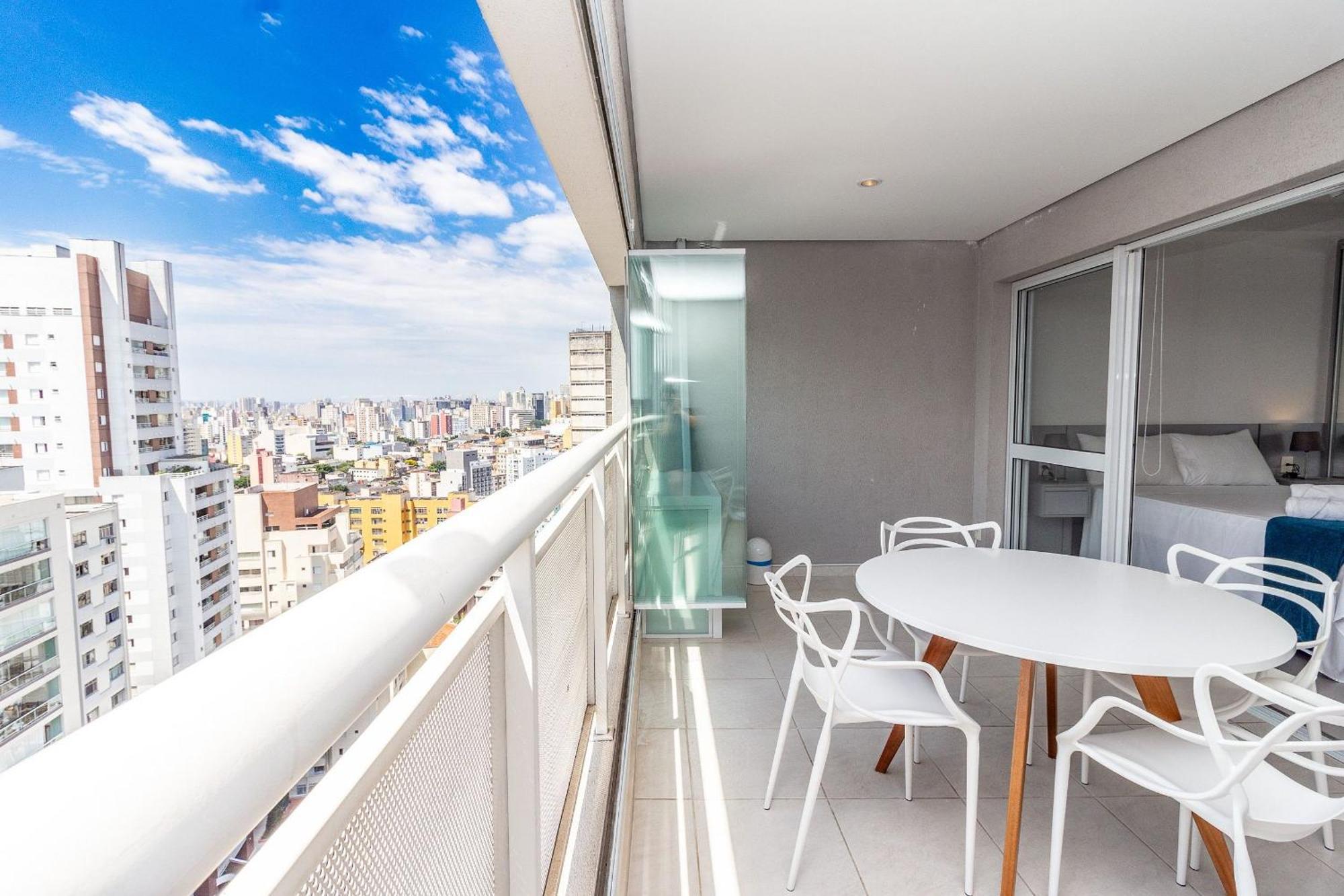Sampa Locacao Temporada - Nik Bela Vista * São Paulo