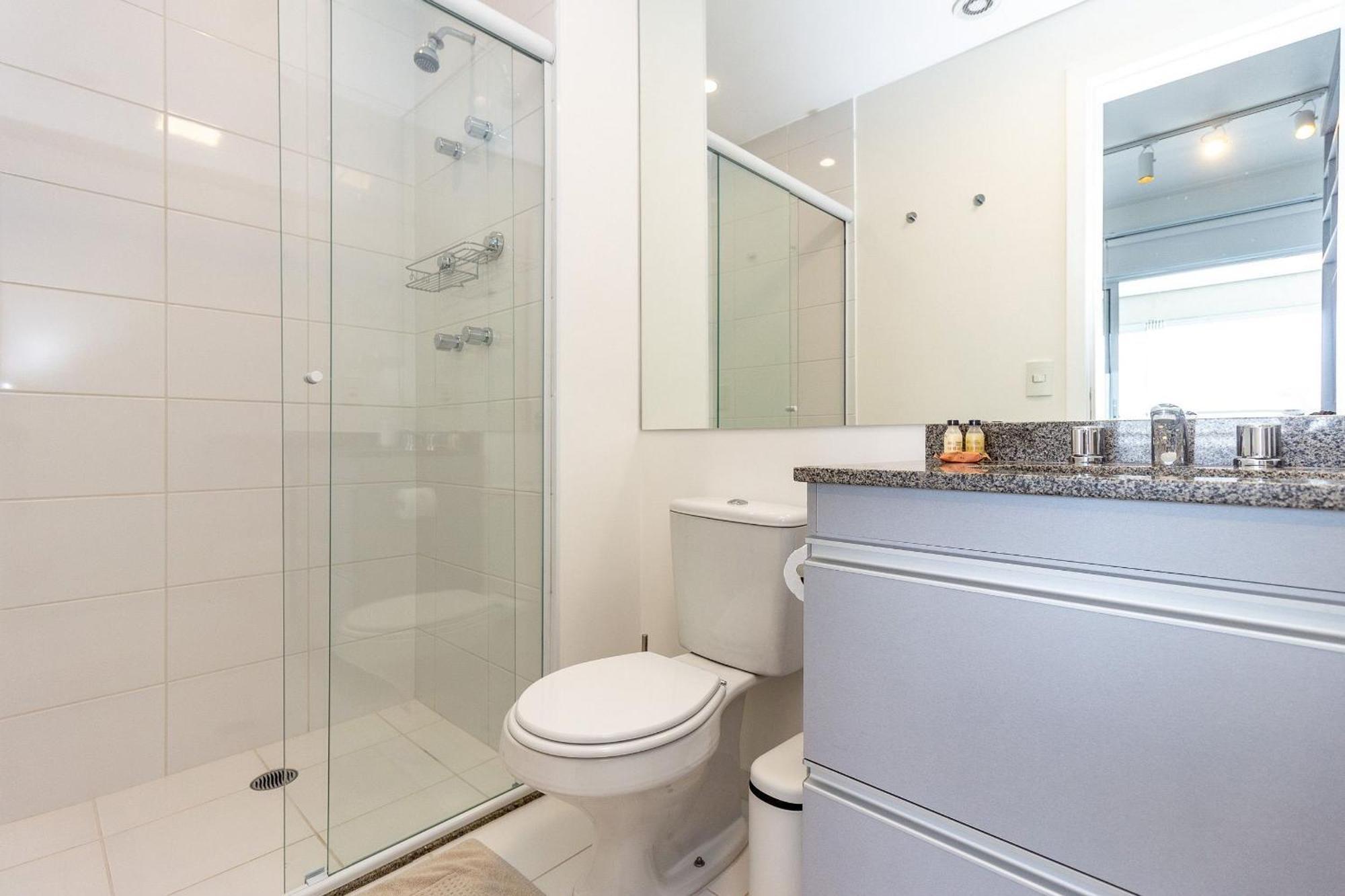 Apartamento Sampa Locacao Temporada - Nik Bela Vista