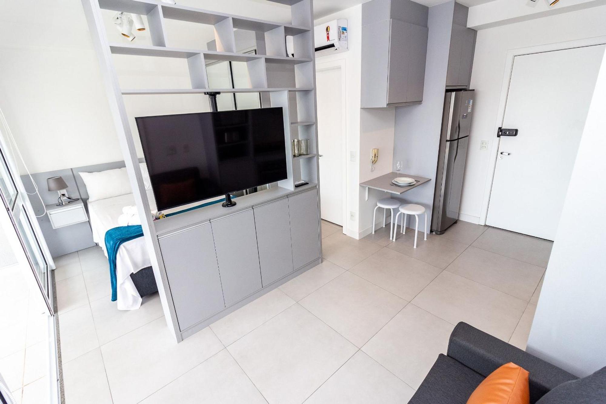 Apartamento Sampa Locacao Temporada - Nik Bela Vista