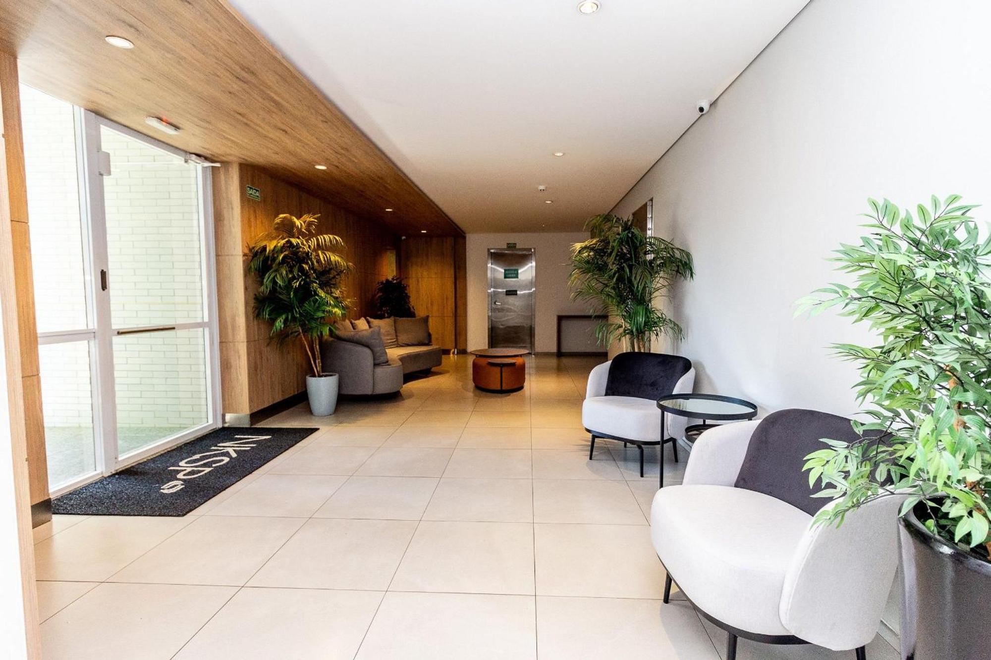 Apartamento Sampa Locacao Temporada - Nik Bela Vista
