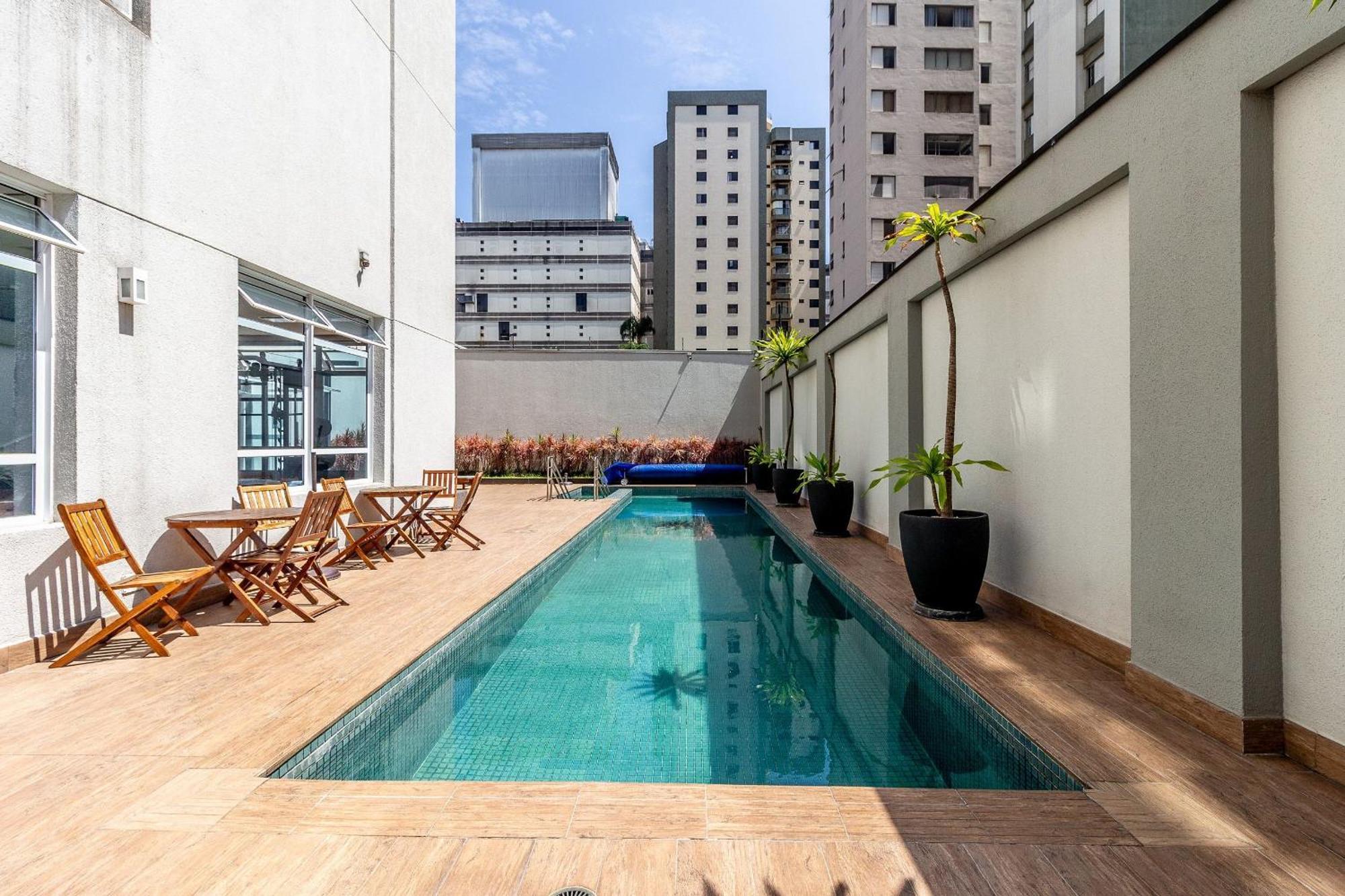 Sampa Locacao Temporada - Nik Bela Vista * São Paulo
