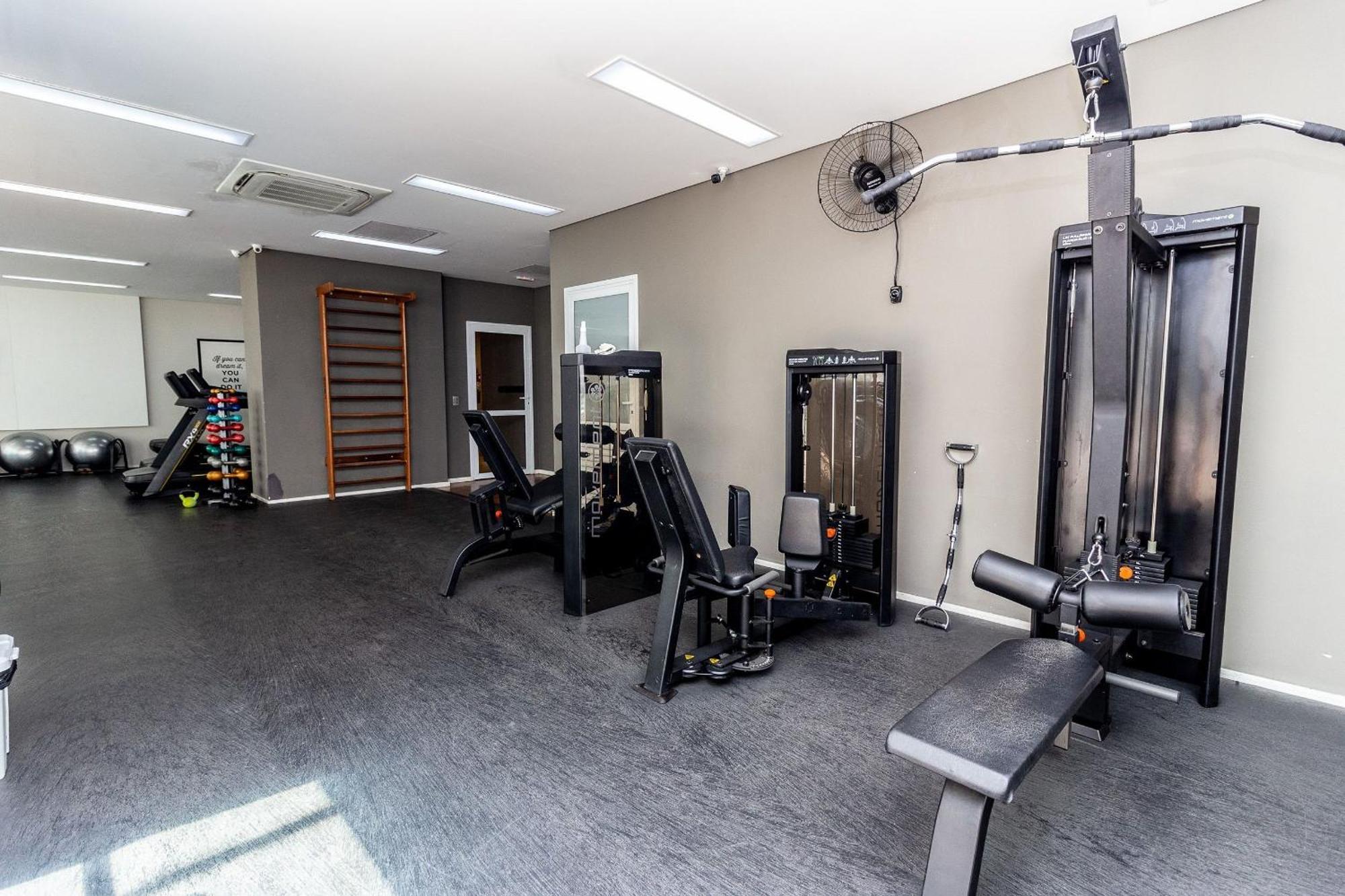 Apartamento Sampa Locacao Temporada - Nik Bela Vista
