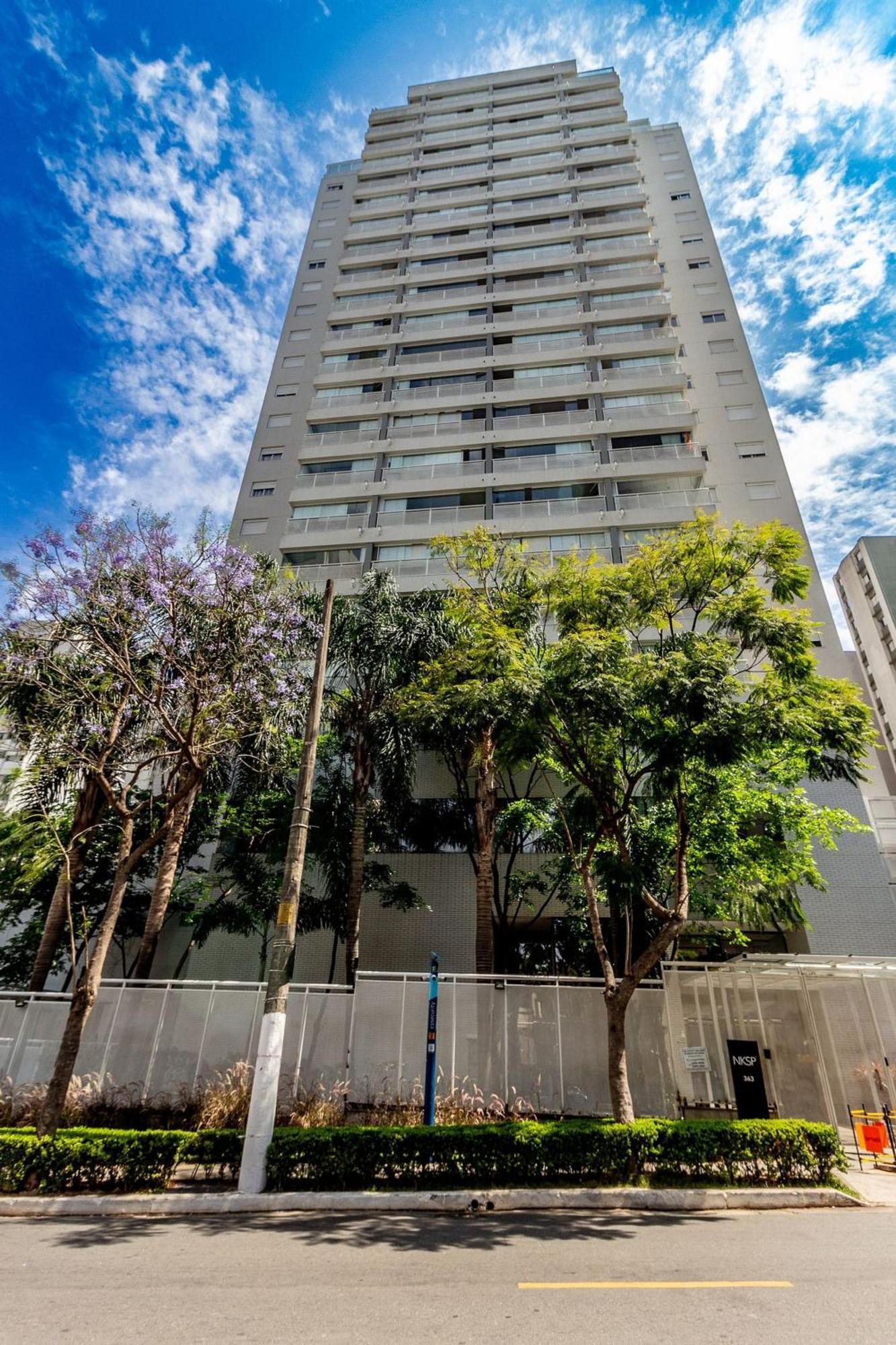 Sampa Locacao Temporada - Nik Bela Vista Apartamento *