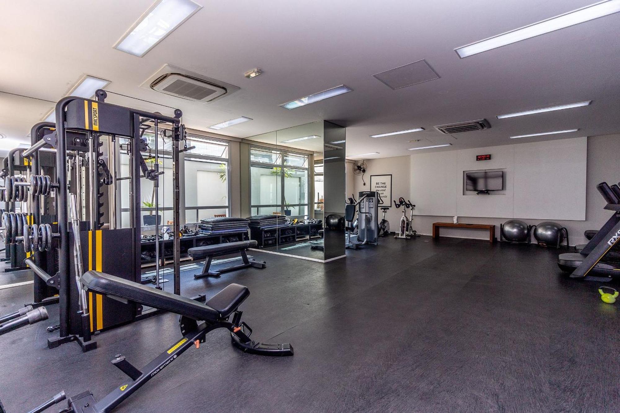 Apartamento Sampa Locacao Temporada - Nik Bela Vista